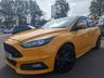 USED 2015 65 FORD FOCUS 2.0 ST-2 TDCI 5d 183 BHP STUNNING EXAMPLE+BIG SPEC+HALF LEATHER INTERIOR+PRIVACY GLASS+PARK ASSIST+GREAT MPG+ALLOY WHEELS+READY TO DRIVE AWAY TODAY+FINANCE AND EXTENDED WARRANTY AVAILABLE ON THIS USED VEHICLE!!!!!!!