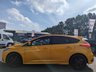 USED 2015 65 FORD FOCUS 2.0 ST-2 TDCI 5d 183 BHP STUNNING EXAMPLE+BIG SPEC+HALF LEATHER INTERIOR+PRIVACY GLASS+PARK ASSIST+GREAT MPG+ALLOY WHEELS+READY TO DRIVE AWAY TODAY+FINANCE AND EXTENDED WARRANTY AVAILABLE ON THIS USED VEHICLE!!!!!!!