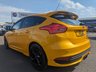 USED 2015 65 FORD FOCUS 2.0 ST-2 TDCI 5d 183 BHP STUNNING EXAMPLE+BIG SPEC+HALF LEATHER INTERIOR+PRIVACY GLASS+PARK ASSIST+GREAT MPG+ALLOY WHEELS+READY TO DRIVE AWAY TODAY+FINANCE AND EXTENDED WARRANTY AVAILABLE ON THIS USED VEHICLE!!!!!!!