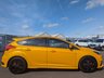 USED 2015 65 FORD FOCUS 2.0 ST-2 TDCI 5d 183 BHP STUNNING EXAMPLE+BIG SPEC+HALF LEATHER INTERIOR+PRIVACY GLASS+PARK ASSIST+GREAT MPG+ALLOY WHEELS+READY TO DRIVE AWAY TODAY+FINANCE AND EXTENDED WARRANTY AVAILABLE ON THIS USED VEHICLE!!!!!!!