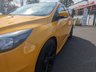 USED 2015 65 FORD FOCUS 2.0 ST-2 TDCI 5d 183 BHP STUNNING EXAMPLE+BIG SPEC+HALF LEATHER INTERIOR+PRIVACY GLASS+PARK ASSIST+GREAT MPG+ALLOY WHEELS+READY TO DRIVE AWAY TODAY+FINANCE AND EXTENDED WARRANTY AVAILABLE ON THIS USED VEHICLE!!!!!!!