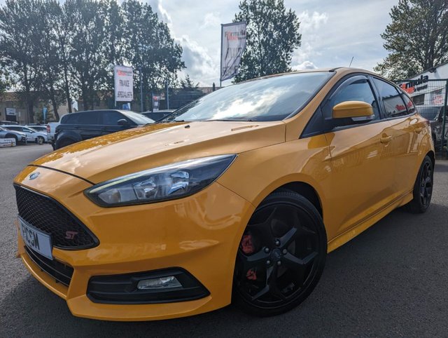 2015 Ford Focus