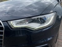USED 2011 61 AUDI A6 2.0 TDI S LINE 4d 175 BHP 7 SERVICES ON RECORD