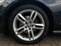 USED 2011 61 AUDI A6 2.0 TDI S LINE 4d 175 BHP 7 SERVICES ON RECORD