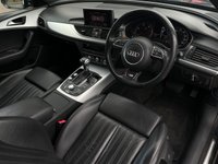 USED 2011 61 AUDI A6 2.0 TDI S LINE 4d 175 BHP 7 SERVICES ON RECORD