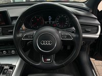 USED 2011 61 AUDI A6 2.0 TDI S LINE 4d 175 BHP 7 SERVICES ON RECORD