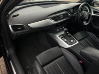 USED 2011 61 AUDI A6 2.0 TDI S LINE 4d 175 BHP 7 SERVICES ON RECORD