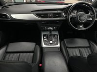 USED 2011 61 AUDI A6 2.0 TDI S LINE 4d 175 BHP 7 SERVICES ON RECORD