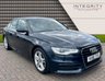 USED 2011 61 AUDI A6 2.0 TDI S LINE 4d 175 BHP 7 SERVICES ON RECORD