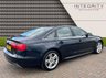 USED 2011 61 AUDI A6 2.0 TDI S LINE 4d 175 BHP 7 SERVICES ON RECORD