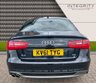 USED 2011 61 AUDI A6 2.0 TDI S LINE 4d 175 BHP 7 SERVICES ON RECORD