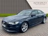 USED 2011 61 AUDI A6 2.0 TDI S LINE 4d 175 BHP 7 SERVICES ON RECORD