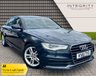 USED 2011 61 AUDI A6 2.0 TDI S LINE 4d 175 BHP 7 SERVICES ON RECORD