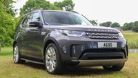 USED 2017 17 LAND ROVER DISCOVERY 3.0 TD6 HSE Luxury 5dr Automatic Euro 6 (Panoramic Twin Sunroof / Rear Screen Entertainment DVD & TV Media / Meridian Surround Sound System) !! NATIONWIDE DELIVERY AVAILABLE !!