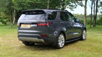 USED 2017 17 LAND ROVER DISCOVERY 3.0 TD6 HSE Luxury 5dr Automatic Euro 6 (Panoramic Twin Sunroof / Rear Screen Entertainment DVD & TV Media / Meridian Surround Sound System) !! NATIONWIDE DELIVERY AVAILABLE !!
