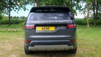 USED 2017 17 LAND ROVER DISCOVERY 3.0 TD6 HSE Luxury 5dr Automatic Euro 6 (Panoramic Twin Sunroof / Rear Screen Entertainment DVD & TV Media / Meridian Surround Sound System) !! NATIONWIDE DELIVERY AVAILABLE !!