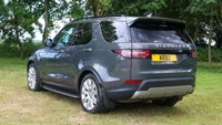 USED 2017 17 LAND ROVER DISCOVERY 3.0 TD6 HSE Luxury 5dr Automatic Euro 6 (Panoramic Twin Sunroof / Rear Screen Entertainment DVD & TV Media / Meridian Surround Sound System) !! NATIONWIDE DELIVERY AVAILABLE !!