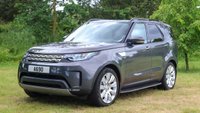 USED 2017 17 LAND ROVER DISCOVERY 3.0 TD6 HSE Luxury 5dr Automatic Euro 6 (Panoramic Twin Sunroof / Rear Screen Entertainment DVD & TV Media / Meridian Surround Sound System) !! NATIONWIDE DELIVERY AVAILABLE !!