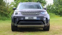 USED 2017 17 LAND ROVER DISCOVERY 3.0 TD6 HSE Luxury 5dr Automatic Euro 6 (Panoramic Twin Sunroof / Rear Screen Entertainment DVD & TV Media / Meridian Surround Sound System) !! NATIONWIDE DELIVERY AVAILABLE !!