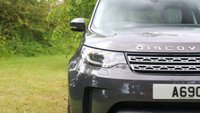 USED 2017 17 LAND ROVER DISCOVERY 3.0 TD6 HSE Luxury 5dr Automatic Euro 6 (Panoramic Twin Sunroof / Rear Screen Entertainment DVD & TV Media / Meridian Surround Sound System) !! NATIONWIDE DELIVERY AVAILABLE !!