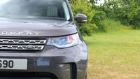 USED 2017 17 LAND ROVER DISCOVERY 3.0 TD6 HSE Luxury 5dr Automatic Euro 6 (Panoramic Twin Sunroof / Rear Screen Entertainment DVD & TV Media / Meridian Surround Sound System) !! NATIONWIDE DELIVERY AVAILABLE !!