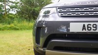 USED 2017 17 LAND ROVER DISCOVERY 3.0 TD6 HSE Luxury 5dr Automatic Euro 6 (Panoramic Twin Sunroof / Rear Screen Entertainment DVD & TV Media / Meridian Surround Sound System) !! NATIONWIDE DELIVERY AVAILABLE !!