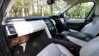 USED 2017 17 LAND ROVER DISCOVERY 3.0 TD6 HSE Luxury 5dr Automatic Euro 6 (Panoramic Twin Sunroof / Rear Screen Entertainment DVD & TV Media / Meridian Surround Sound System) !! NATIONWIDE DELIVERY AVAILABLE !!