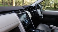 USED 2017 17 LAND ROVER DISCOVERY 3.0 TD6 HSE Luxury 5dr Automatic Euro 6 (Panoramic Twin Sunroof / Rear Screen Entertainment DVD & TV Media / Meridian Surround Sound System) !! NATIONWIDE DELIVERY AVAILABLE !!