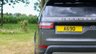 USED 2017 17 LAND ROVER DISCOVERY 3.0 TD6 HSE Luxury 5dr Automatic Euro 6 (Panoramic Twin Sunroof / Rear Screen Entertainment DVD & TV Media / Meridian Surround Sound System) !! NATIONWIDE DELIVERY AVAILABLE !!