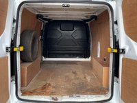 USED 2015 65 FORD TRANSIT CUSTOM 2.2 270 LR P/V 99 BHP GENUINE LOW MILES