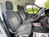 USED 2015 65 FORD TRANSIT CUSTOM 2.2 270 LR P/V 99 BHP GENUINE LOW MILES