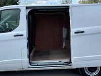 USED 2015 65 FORD TRANSIT CUSTOM 2.2 270 LR P/V 99 BHP GENUINE LOW MILES