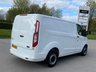 USED 2015 65 FORD TRANSIT CUSTOM 2.2 270 LR P/V 99 BHP GENUINE LOW MILES