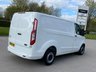 USED 2015 65 FORD TRANSIT CUSTOM 2.2 270 LR P/V 99 BHP GENUINE LOW MILES