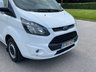 USED 2015 65 FORD TRANSIT CUSTOM 2.2 270 LR P/V 99 BHP GENUINE LOW MILES