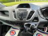 USED 2015 65 FORD TRANSIT CUSTOM 2.2 270 LR P/V 99 BHP GENUINE LOW MILES
