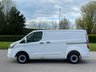 USED 2015 65 FORD TRANSIT CUSTOM 2.2 270 LR P/V 99 BHP GENUINE LOW MILES