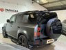 USED 2021 21 LAND ROVER DEFENDER 3.0 FIRST EDITION MHEV 5d 246 BHP 