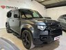 USED 2021 21 LAND ROVER DEFENDER 3.0 FIRST EDITION MHEV 5d 246 BHP 