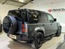 USED 2021 21 LAND ROVER DEFENDER 3.0 FIRST EDITION MHEV 5d 246 BHP 