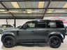 USED 2021 21 LAND ROVER DEFENDER 3.0 FIRST EDITION MHEV 5d 246 BHP 