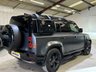 USED 2021 21 LAND ROVER DEFENDER 3.0 FIRST EDITION MHEV 5d 246 BHP 