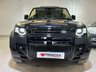 USED 2021 21 LAND ROVER DEFENDER 3.0 FIRST EDITION MHEV 5d 246 BHP 