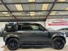 USED 2021 21 LAND ROVER DEFENDER 3.0 FIRST EDITION MHEV 5d 246 BHP 