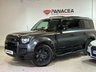 USED 2021 21 LAND ROVER DEFENDER 3.0 FIRST EDITION MHEV 5d 246 BHP 