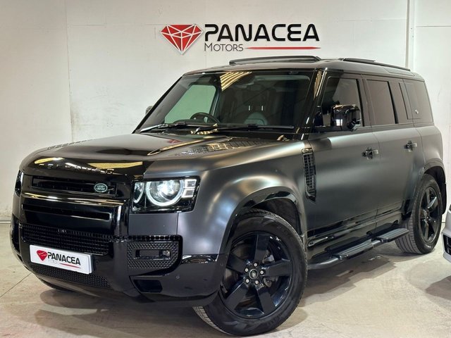 2021 21 Land Rover Defender 3.0 FIRST EDITION MHEV 5d 246 BHP