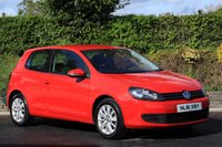 USED 2011 61 VOLKSWAGEN GOLF 1.4 SE TSI 3d 121 BHP 