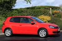 USED 2011 61 VOLKSWAGEN GOLF 1.4 SE TSI 3d 121 BHP 