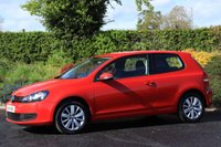 USED 2011 61 VOLKSWAGEN GOLF 1.4 SE TSI 3d 121 BHP 
