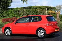 USED 2011 61 VOLKSWAGEN GOLF 1.4 SE TSI 3d 121 BHP 